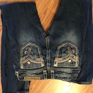 Rock Revival 28x34 bootcut